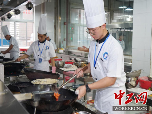 广州粤菜厨师招聘启事，科技引领，传承烹饪艺术，共启美食新纪元！