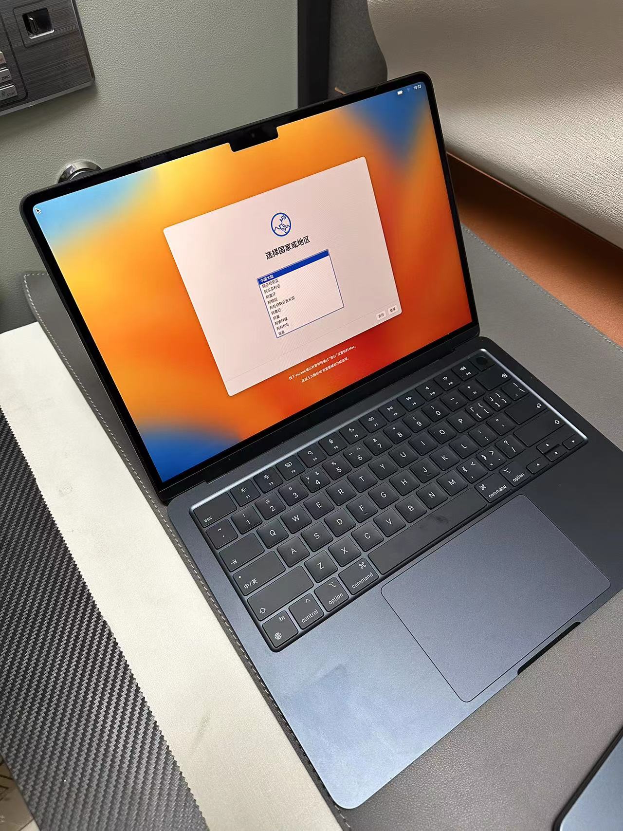 最新款MacBook Air