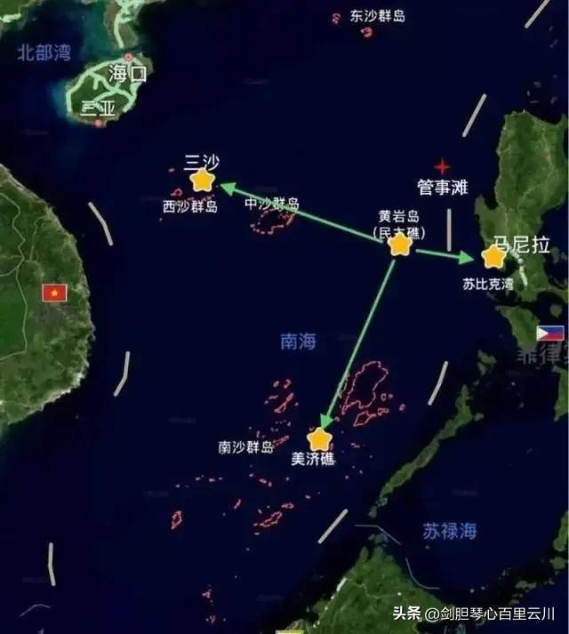 南海局势最新动态，深度解析与评估