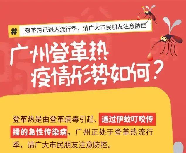 广州登革热疫情实时更新与动态分析