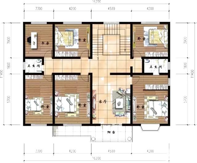 最新房屋设计