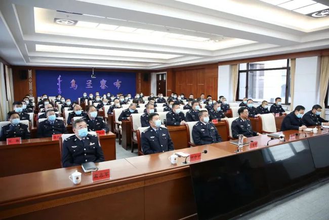乌兰察布干部新任命重塑领导核心，开启地区发展新篇章