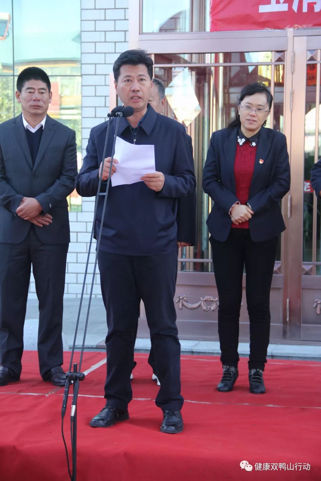 宝清县最新领导名单公布