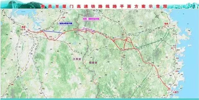 武厦高铁最新规划，时代速度与未来方向探索