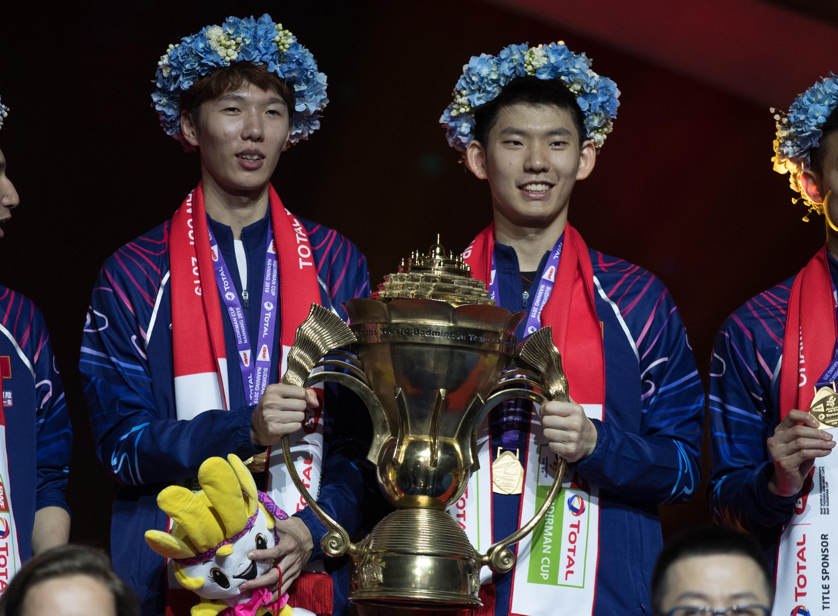 苏迪曼杯2017，赛场上的欢笑与泪水，难忘的赛场记忆